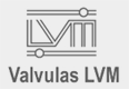 valvulas lvm